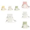 2023 New Cross-border Touchscreen Phone Bag Women's Single Shoulder Slant Crossbody Mini Phone Bag