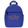 Fabric Backpack Regular Unisex Royal Blue Casual