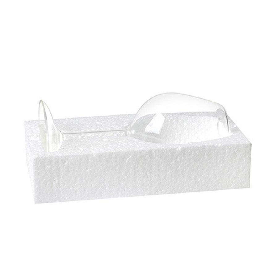 1pc, 13.5oz Upside Down Wine Glass For Scotch, Whisky,Cocktail,Cognac,Vodka,Gin,Tequila - Perfect For Bar,Club,And Home Use