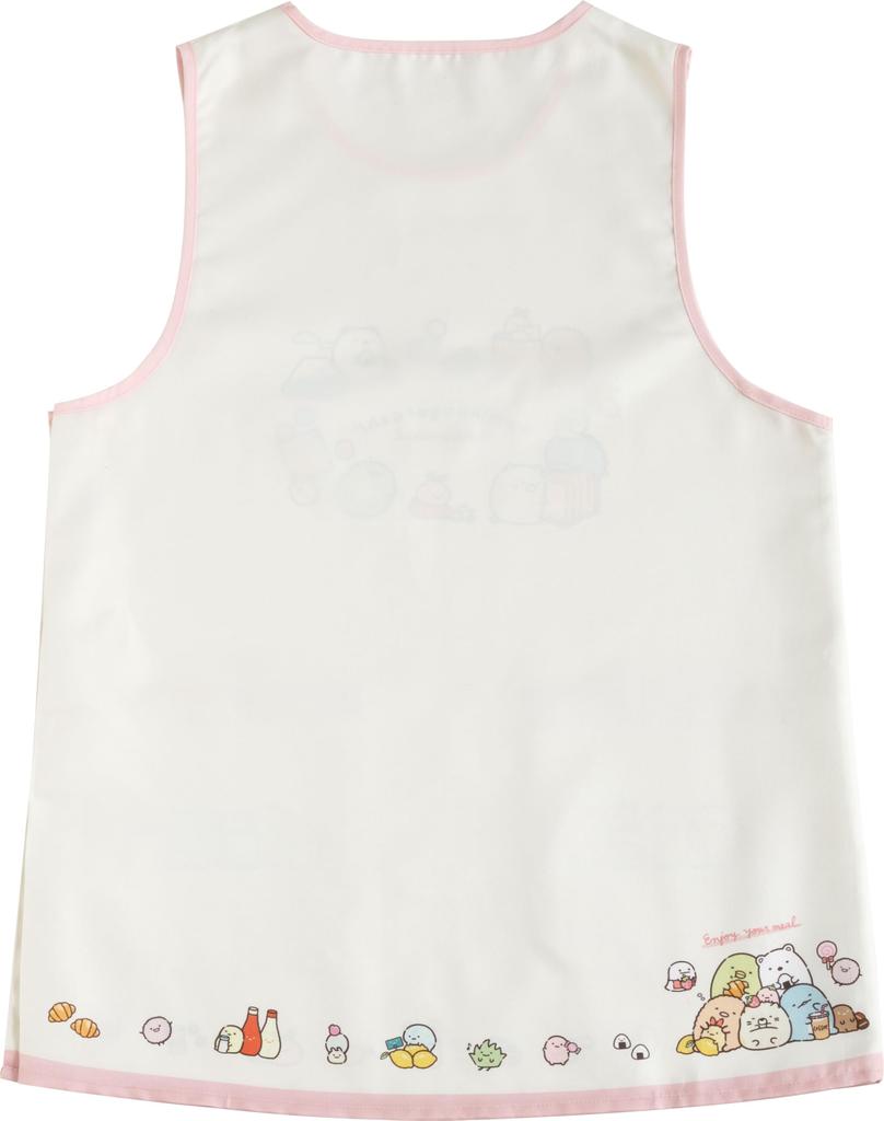 Character Goods One Size San-X Apron,