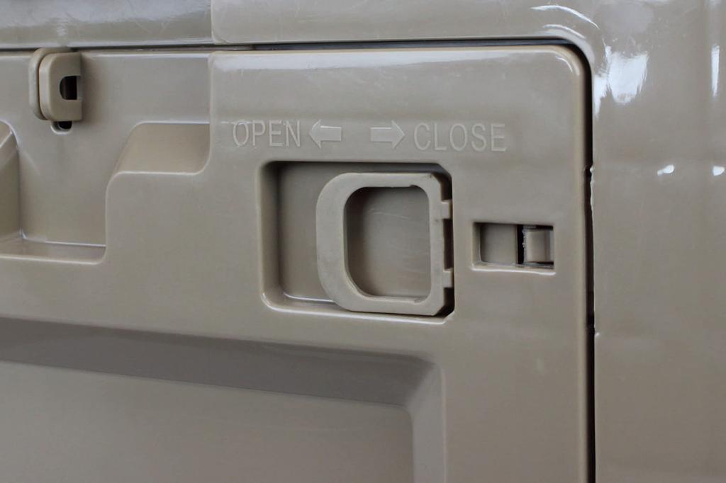 Special Parts Takegawa (TAKEGAWA) Foldable Container 50L Olive Drab 08-01-0182