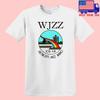 WJZZ Detroits Radio 106 FM Men's White Size S-5XL