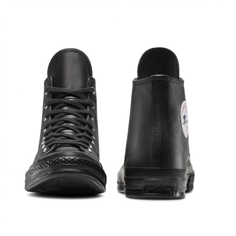 Converse Chuck 70 Leather Black