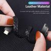 Bracelet USB Charging Cable Data Charging Cord for iPhone Plus X XR Xs Max USB C Cable for Samsung HUAWEI Xiaomi Micro Cable