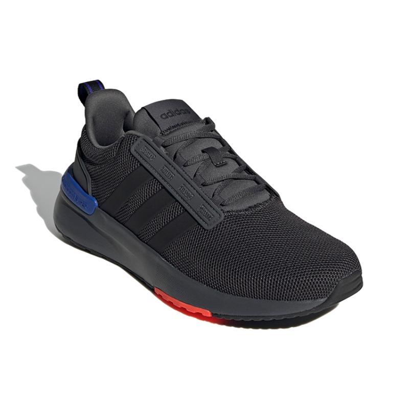 adidas Racer TR21 Grey Core Black Sonic Ink Sneakers GZ8185