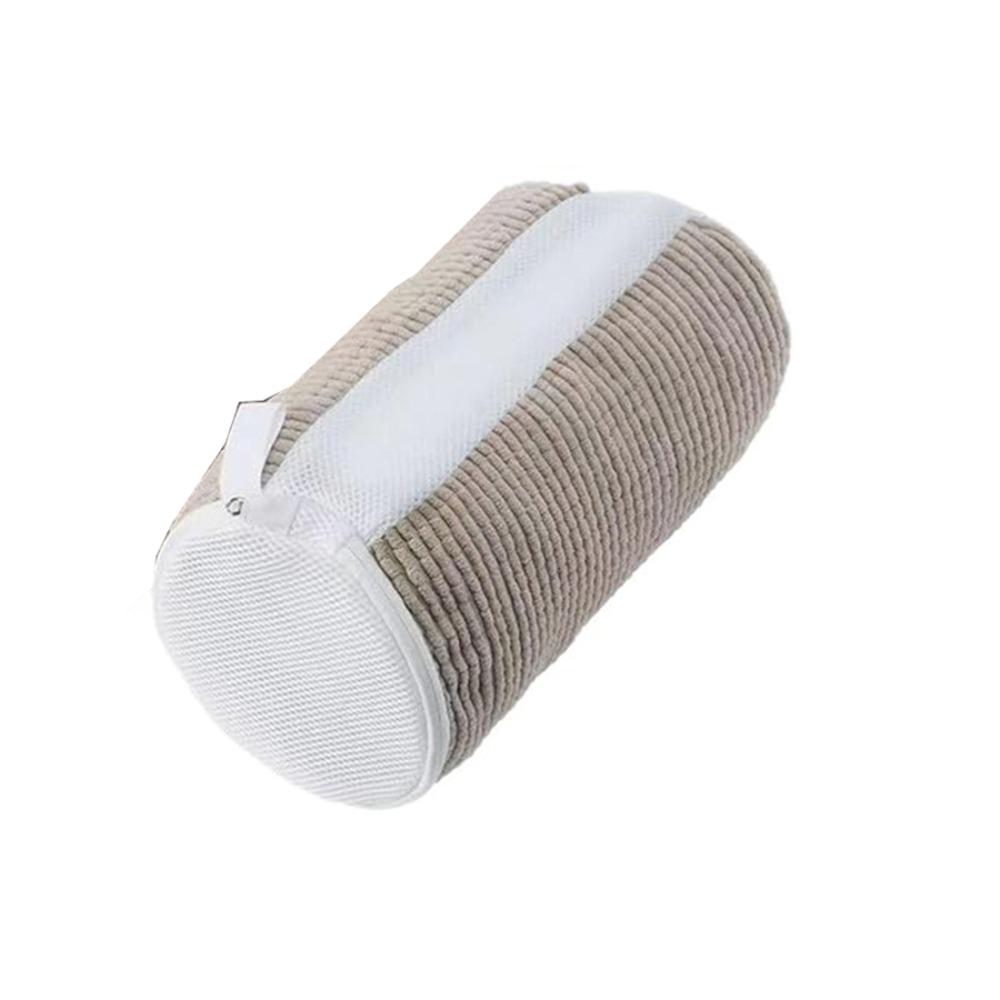 

Soft Sneaker Laundry Bag Fluffy Fiber Clothes Organizer Large Capacity Washing Shoes Bag Home