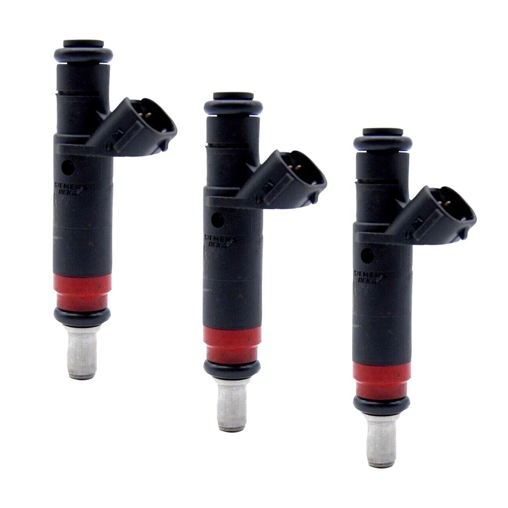 3Pcs Fuel Injector For VW Polo 01-08 For Skoda Fabia 01-07 03D906031C