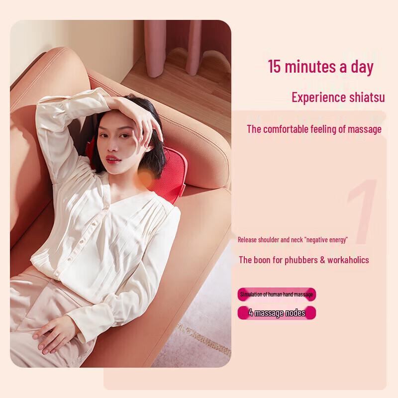 Panasonic EW-DA60 Cervical and Body Massager