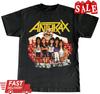 Vintage ANTHRAX Gift For Fans Unisex Shirt