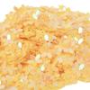 10MM Iridescent Five-Petal Flower Sequins for Nail Art, Glitter, Dance Costumes, and Crystal Slime Filler.