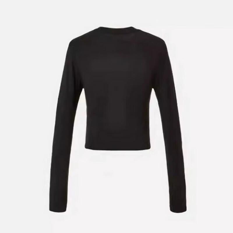 Nike Women's Long Sleeve Crew Neck Compression Tee HF5323-010