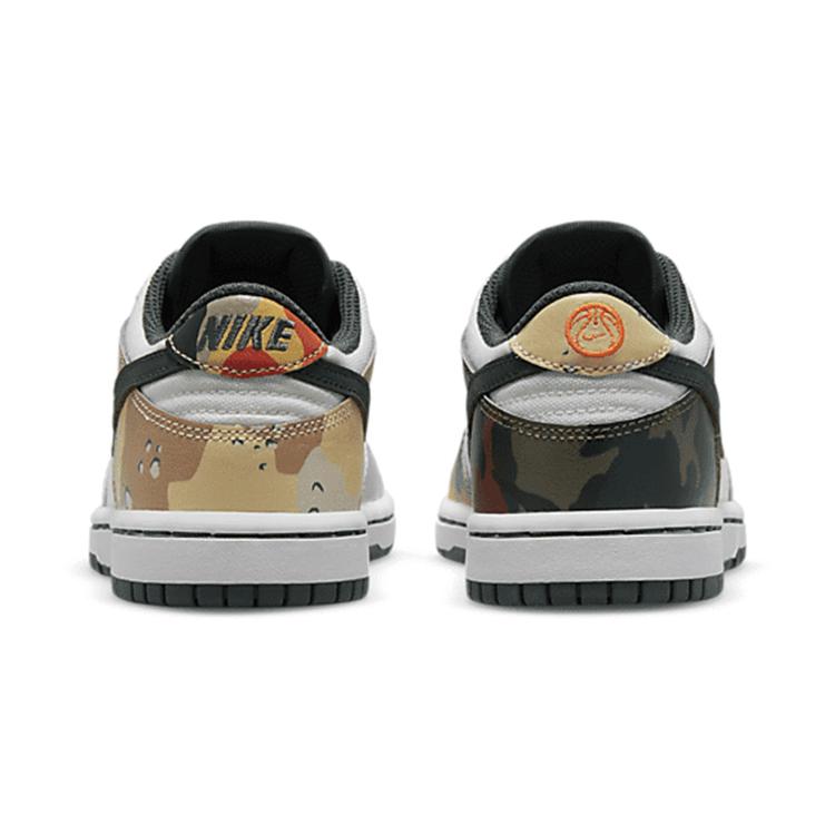 New Nike Dunk Low Sail Multi-Camo PS DB1900-100