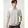 Mr. Cotton Men's Sorona Loose-Fit Breathable Polo Shirt