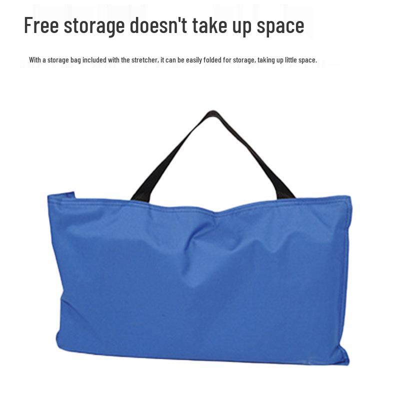 Portable Medical Stretcher: Lightweight, Strong, & Easy-to-Store for Home Use