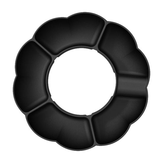 Buy Tumbler Snack Bowl Food Grade Smooth No Odor Solid Color Reusable ...
