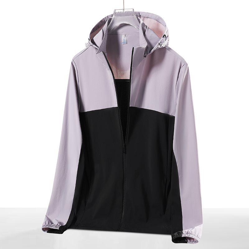 

2026 UPF50+ Sun Protection Clothing for Men & Women: Breathable, Lightweight, Anti-UV, Perfect for Outdoor Activities. 4XL