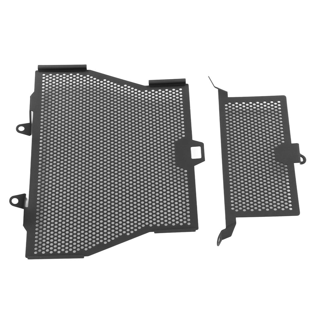 2PCS Motorcycle Radiator Grill Protector Stainless Steel Rustproof Replacement For S1000RR S1000R S1000XR