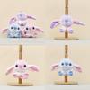 Stitch Plush Keychain With Pp Cotton Filling For Kids And Teens