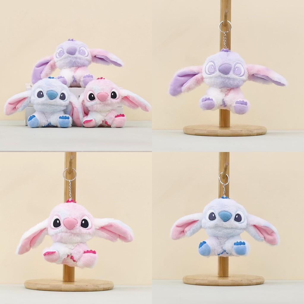 Stitch Plush Keychain With Pp Cotton Filling For Kids And Teens
