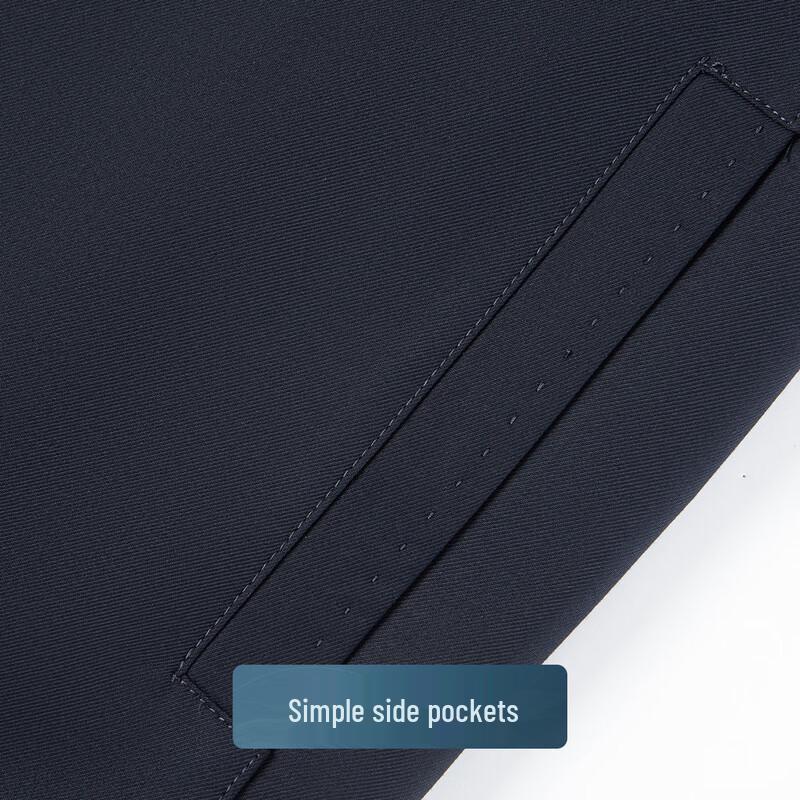 FORTEI Men's Business Casual Slim Fit Jacket