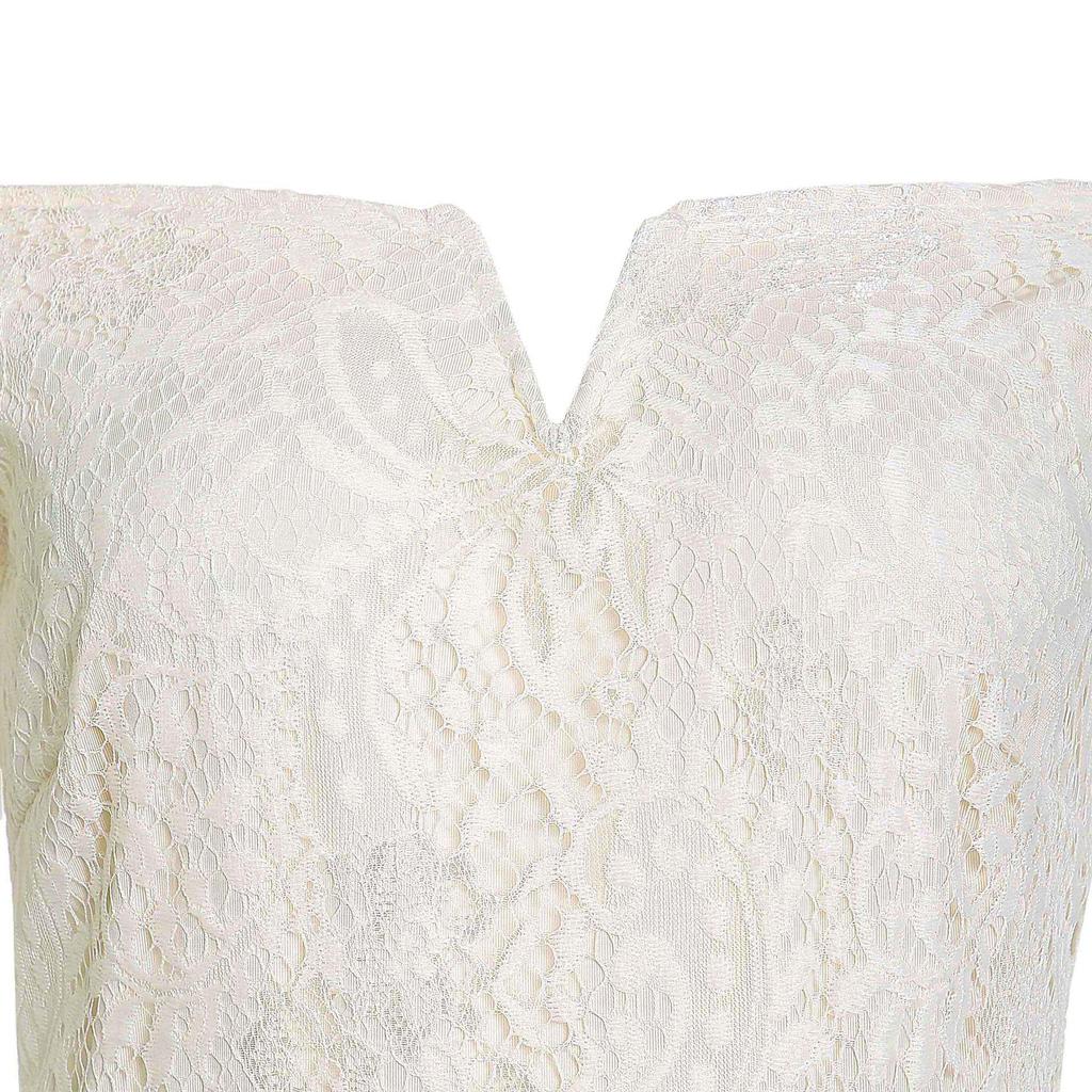European & American Lace Bodycon Dress - Petite, Sexy, Hot Style