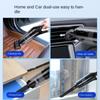 Handheld USB Charging Portable Home Car Wireless Cleaning Vacuum Cleaner, High-power Suitable For Dust And Pet Hair