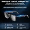 Smart Sunglasses Bluetooth Call Anti Blue Light Anti-UV Waterproof Smart Glasses For Men Women AI Intelnt Translation