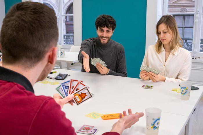 Jeu de societe - jeu de plateau blackrock - gra001ca