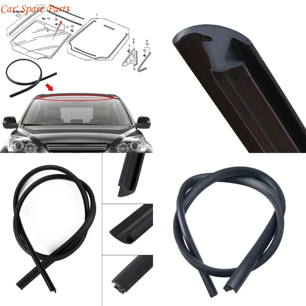 

Y4UA Effective Windshield Seal Reliable & Easy to Use Windshield Weatherstrip Replaces 73150SNA003 Simple Installation China Mainland