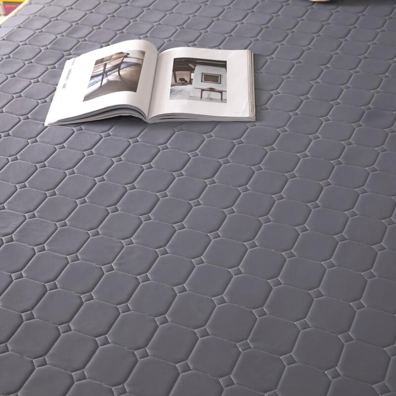 Muji Cooling Latex Mattress Pad Set
