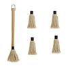 BBQ Grill-Einpinsel & Gummholzgriff-Bürsten-Set