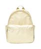EVERYDAY BACKPACK1076Plain Ivory L