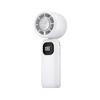 Portable Handheld Turbo Fan Speeds Adjustable Mini Personal Rechargeable Battery Operated Electric Eyelash Cooling Fan