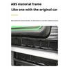  for Tesla Model Y Juniper 2025 Front Bumper Grill Mesh Air Inlet Vent Cover Grille Guards Protector Anti-insect Net Accessories