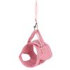 Small Animal Pet Clothes   Guinea   Front Harness Outdoor Pet Vest Harness (S)