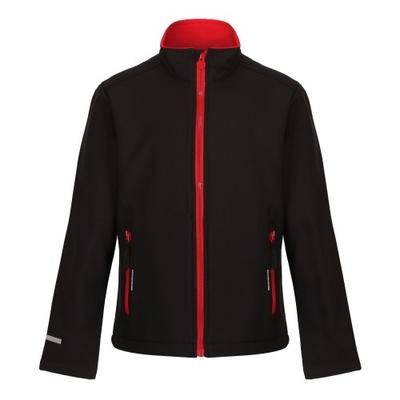 Childrens/Kids 2 Layer Soft Shell Jacket