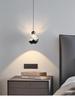 Italian Luxury Adjustable Pendant Light with Hand Sweep Sensor for Bedroom