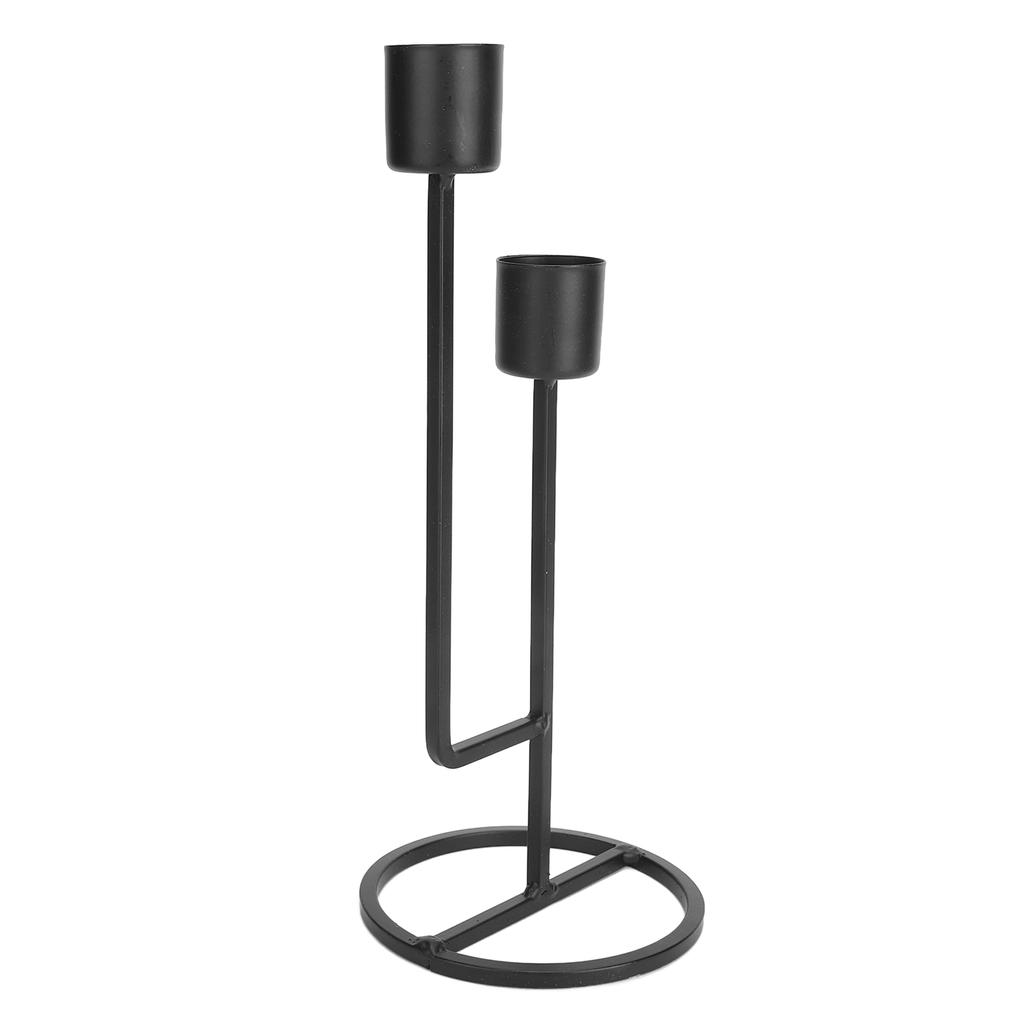 Candlestick Nordic Style Candle Holder Candlelight Dinner Wedding Props Table Decorations