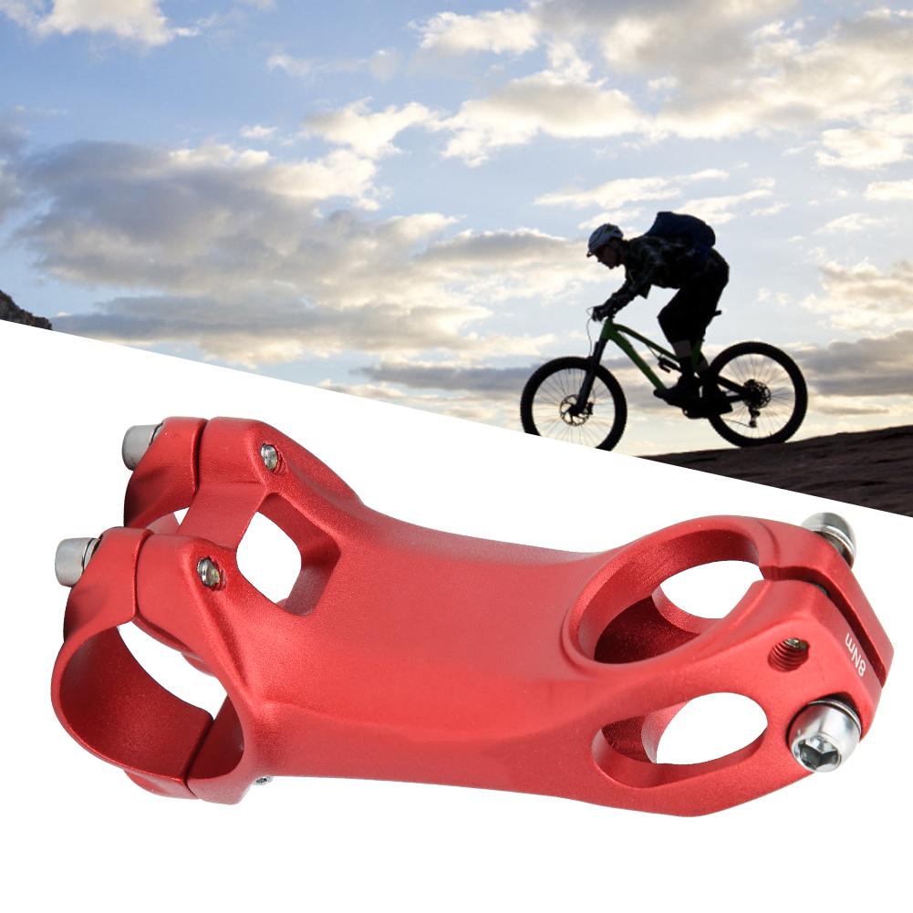 ZTTO XC AirOperated Negative Angle Rod Aluminium Alloy Bike Stem Cycling Accessory