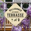 Accesorii pentru decor – Produse din metal