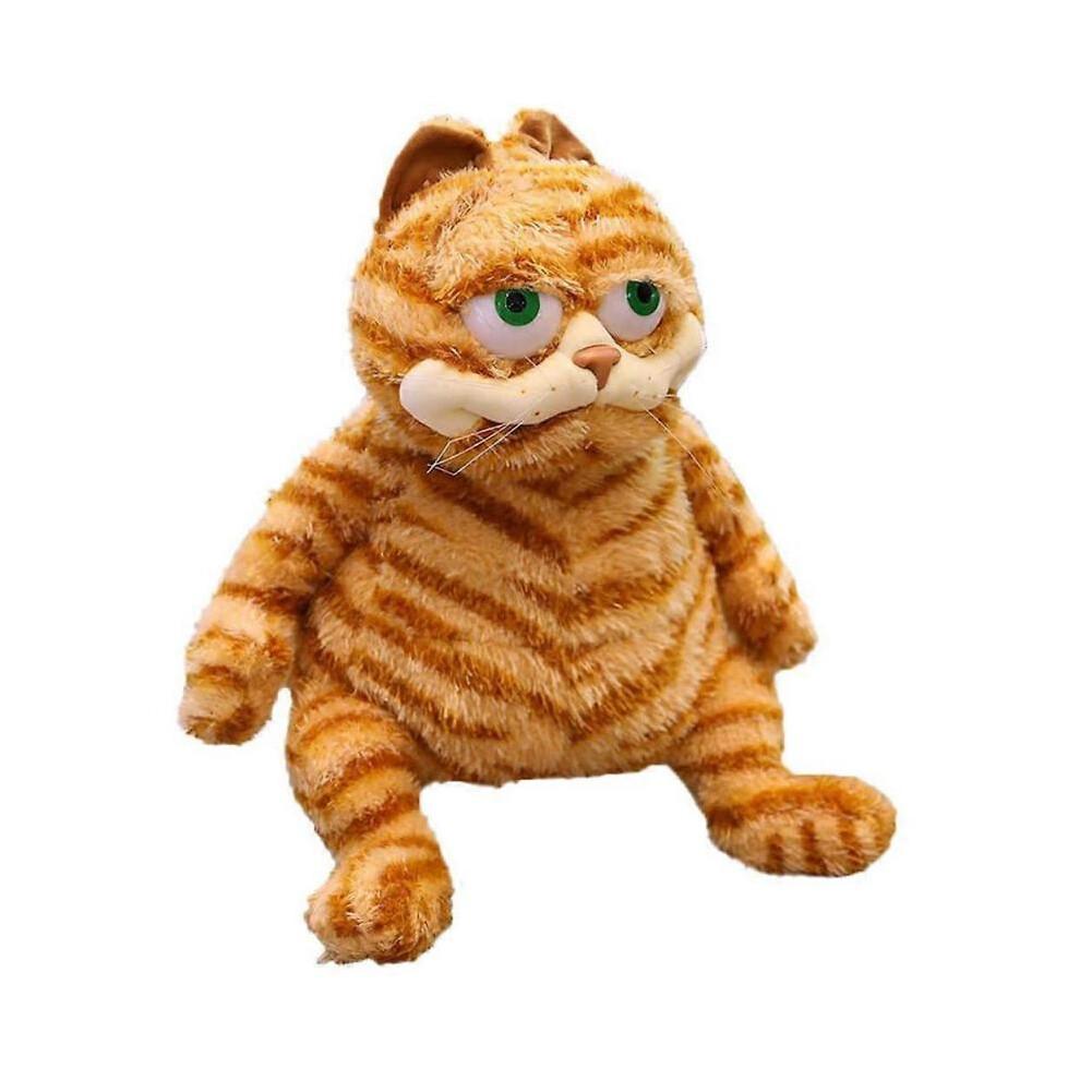 Garfield Fat Cat Cute Stuffed Animals Plush Toys Doll for Kids Boys Girls Christmas Gifts