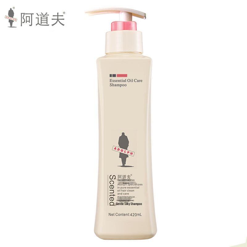 Adolph Essential Oil Fragrance Smoothing Shampoo 420ml