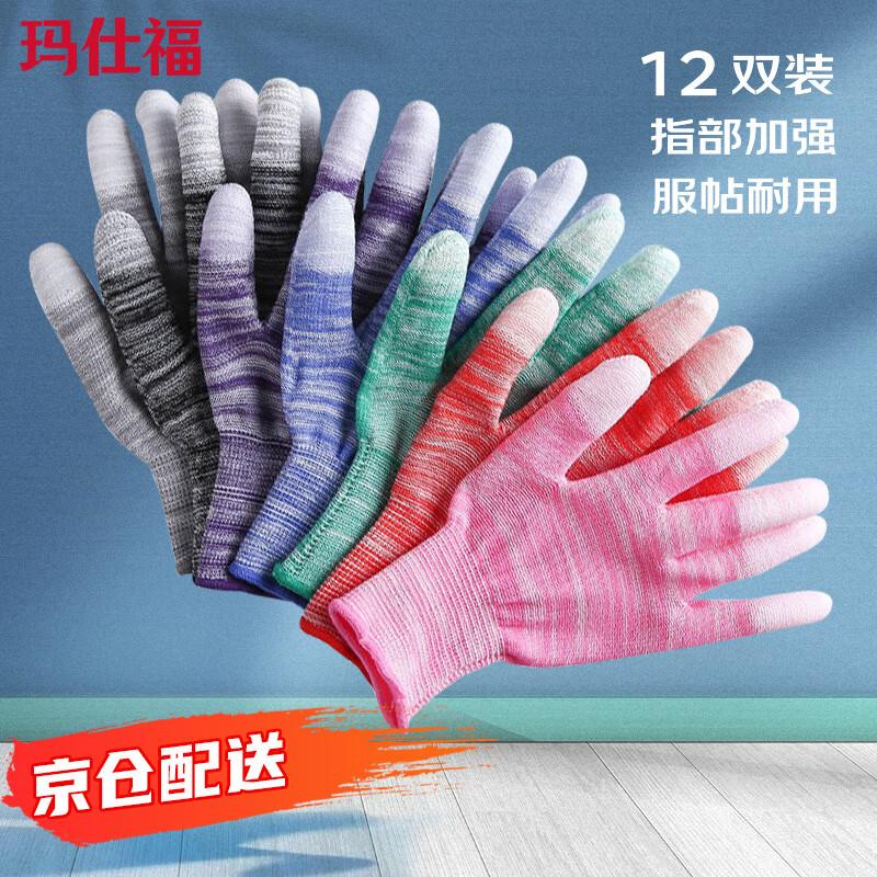Marsuf PU Coated Work Gloves