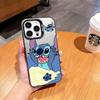 Applicable To Cartoon Xiaodi iPhone15Pro Mobile Phone Case 14/13 Laser 12 Apple 11XsMax/plus