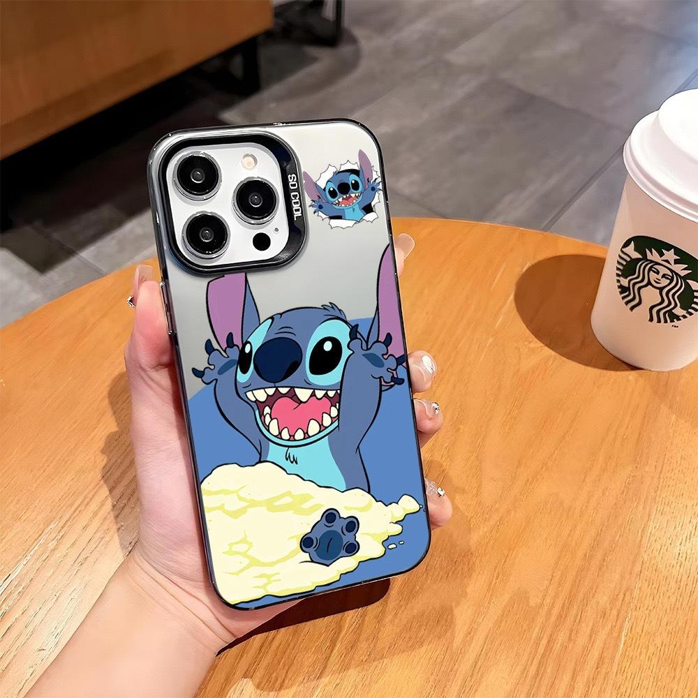 Applicable To Cartoon Xiaodi iPhone15Pro Mobile Phone Case 14/13 Laser 12 Apple 11XsMax/plus