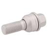 OEM Number: 8R0601295 Wheel Bolt Wheel Lug Nut Wheel Stud Silver Color