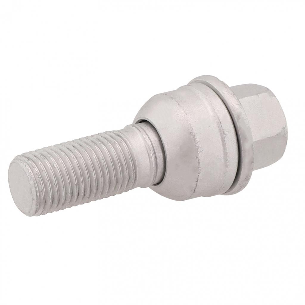 OEM Number: 8R0601295 Wheel Bolt Wheel Lug Nut Wheel Stud Silver Color