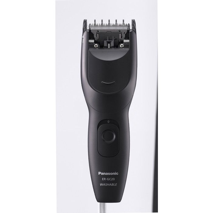 Tondeuse À Cheveux PANASONIC ER-GC20-K503 - 7 Hauteurs De Coupe