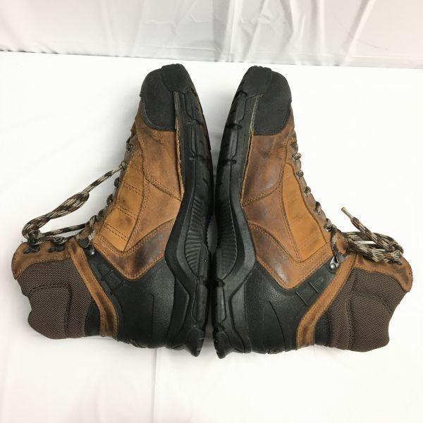 Danner Roughhouse Mountain TFX-2 Trekking Boots Brown Size US11.5 (29.0) Model 37470 Men's(USED)