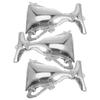 3Pcs Aluminum Foil Trophy Balloon Gold Champion Balloon Graduation Party Decoration Supplies Sports Party Decoration